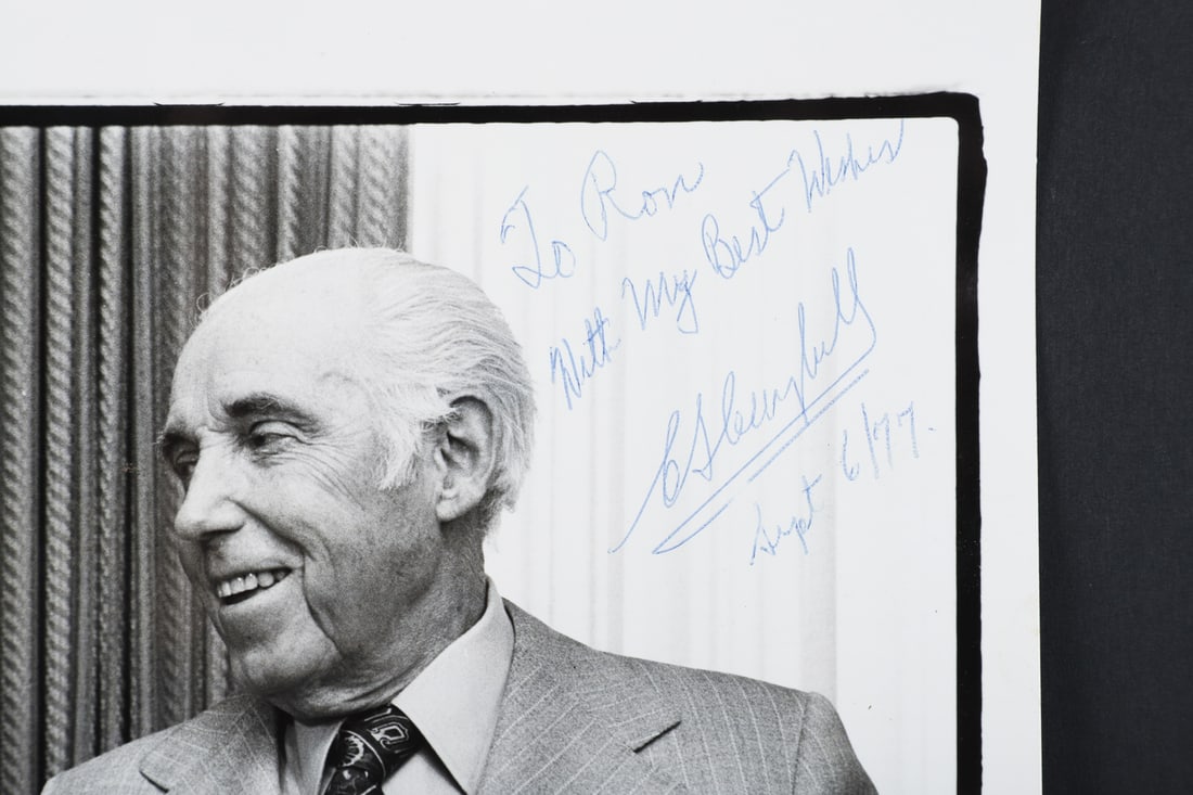 Bailey, Mosienko, and Campbell Signed Images - 3