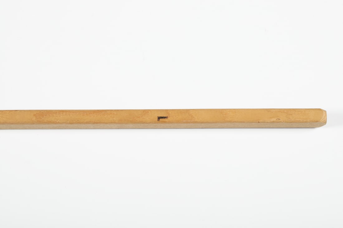 1968-1969 Toronto Maple Leafs Team Signed Stick - 7