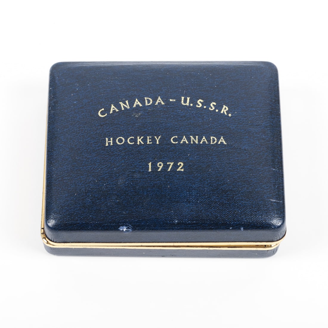 1972 Summit Series Coin, Transfer, and Program - 10
