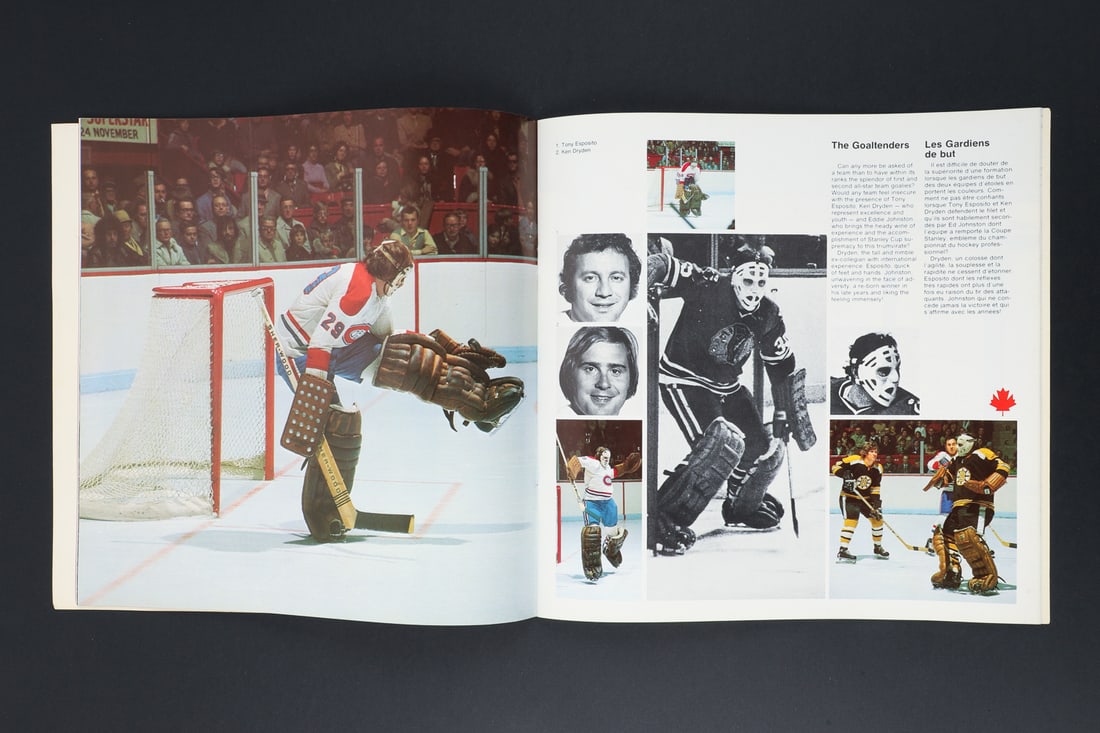 1972 Summit Series Coin, Transfer, and Program - 15