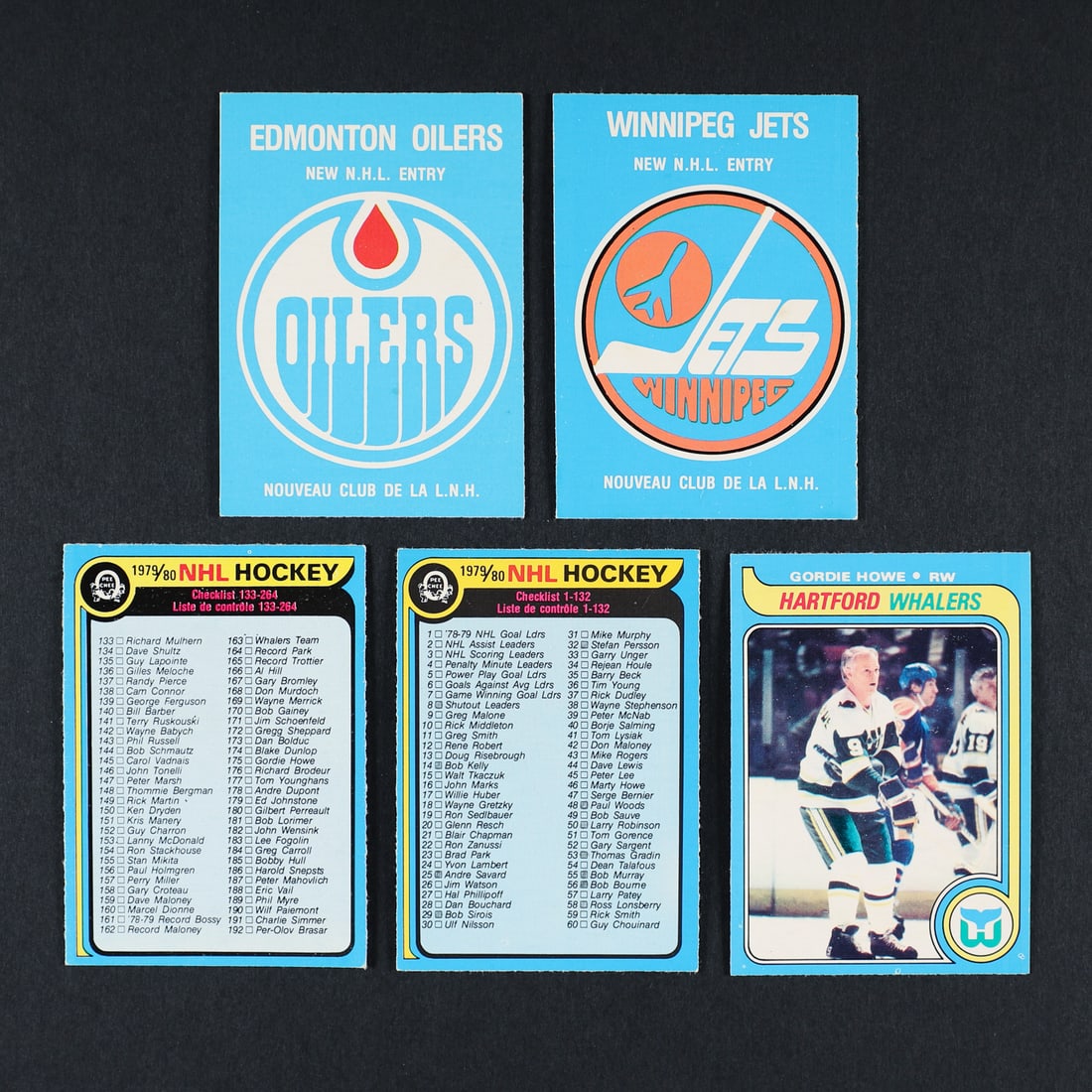 1979-1980 O-Pee-Chee #18 Wayne Gretzky (PSA 5 EX) w/ Complete Set - 4