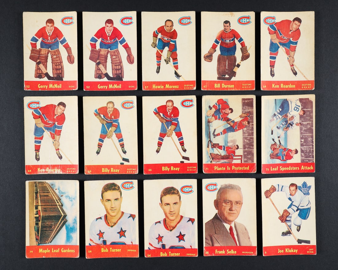 1955 Quaker Oats Grouping (39) - 5