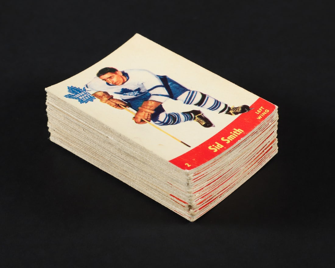1955 Quaker Oats Grouping (39) - 7