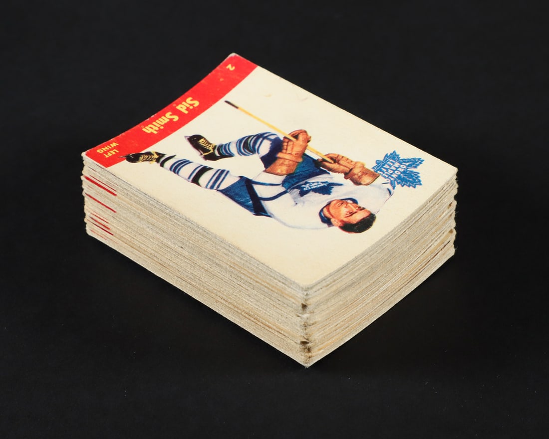 1955 Quaker Oats Grouping (39) - 8