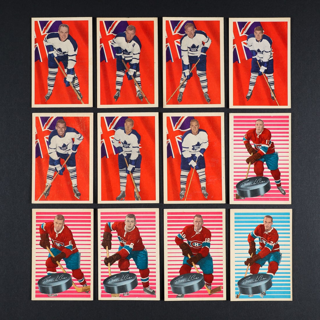 1963-1964 Parkhurst Partial Set (76/99) - 11
