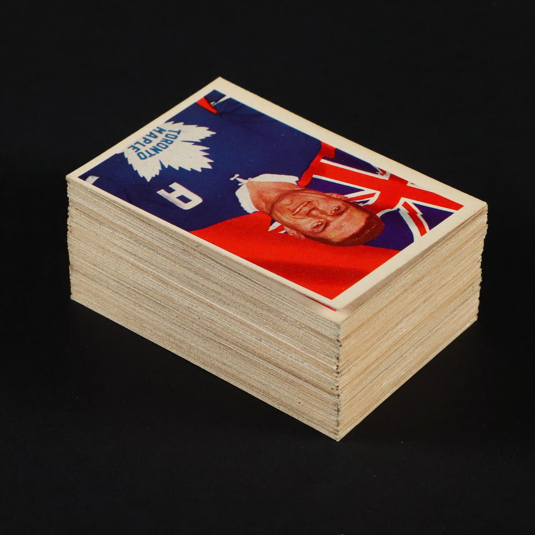 1963-1964 Parkhurst Partial Set (76/99) - 16