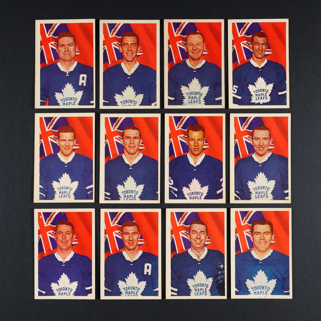 1963-1964 Parkhurst Partial Set (76/99) - 3
