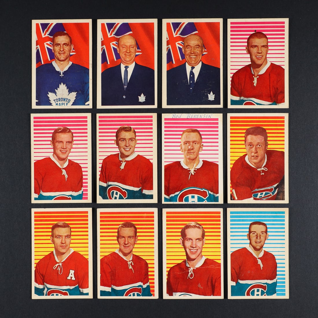 1963-1964 Parkhurst Partial Set (76/99) - 5