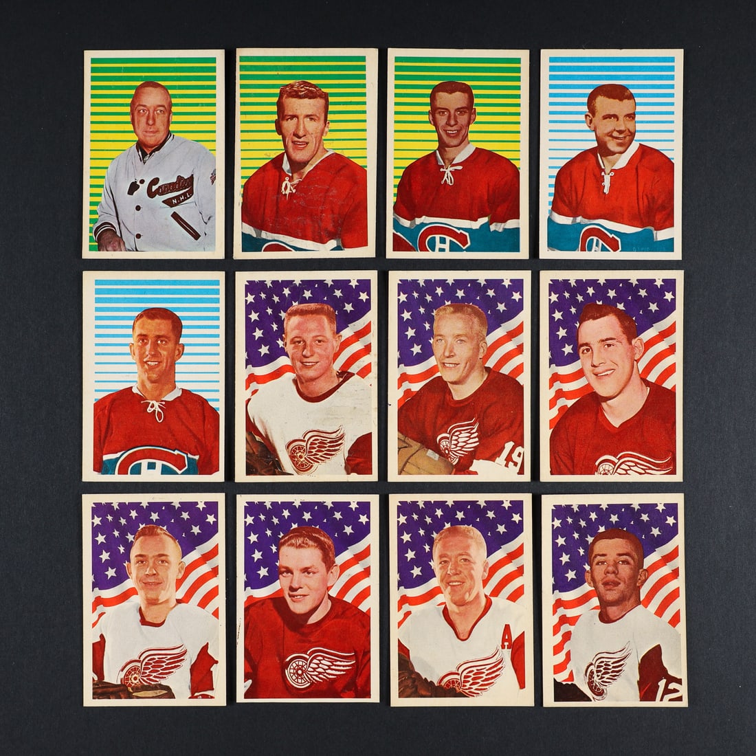 1963-1964 Parkhurst Partial Set (76/99) - 7