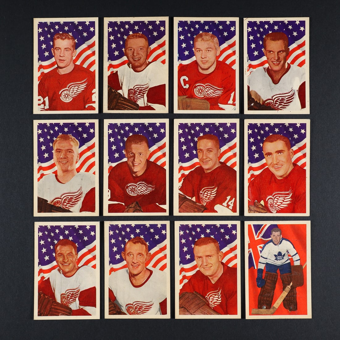 1963-1964 Parkhurst Partial Set (76/99) - 9