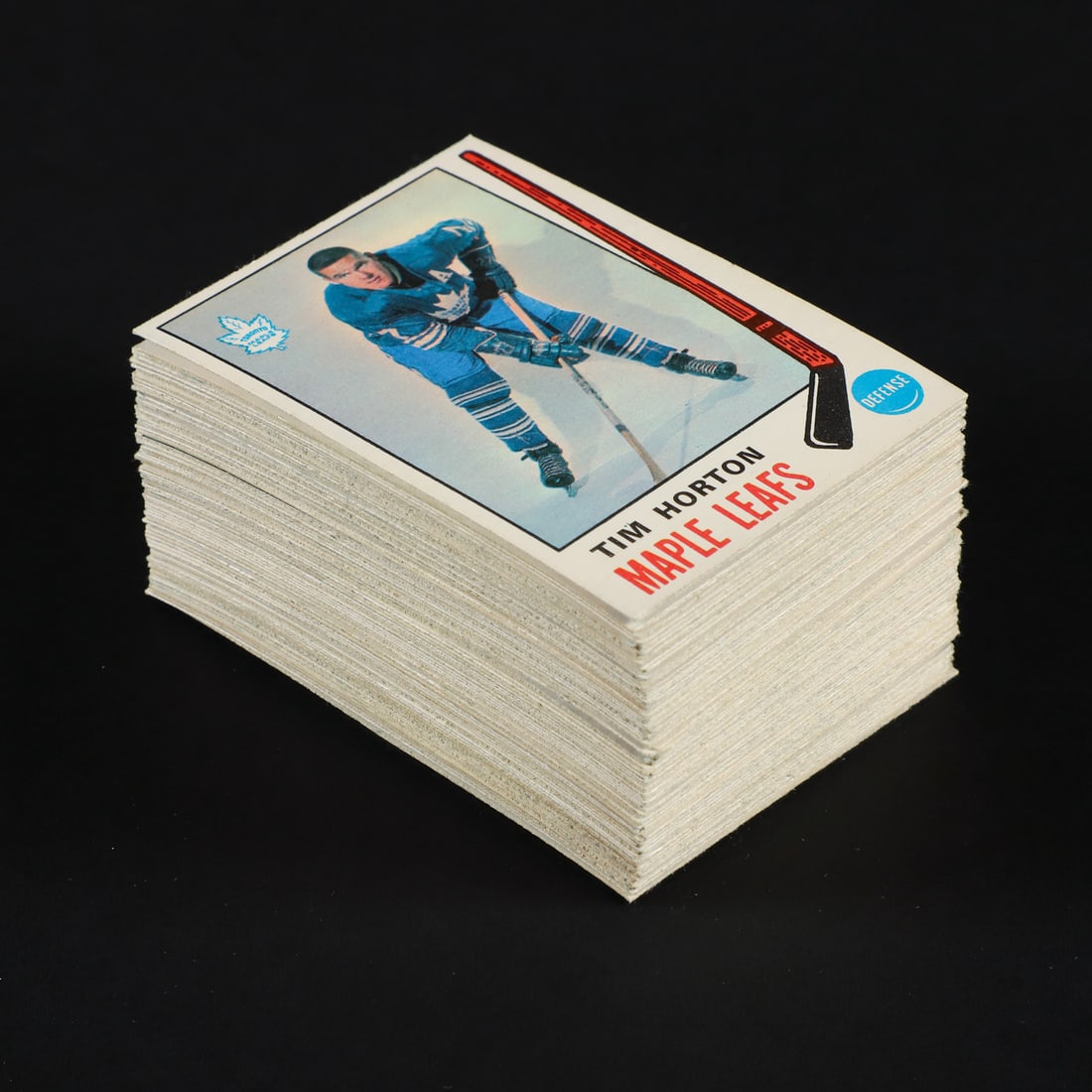 1969-1970 O-Pee-Chee Hockey Grouping (99/232 w/ Inserts) - 13