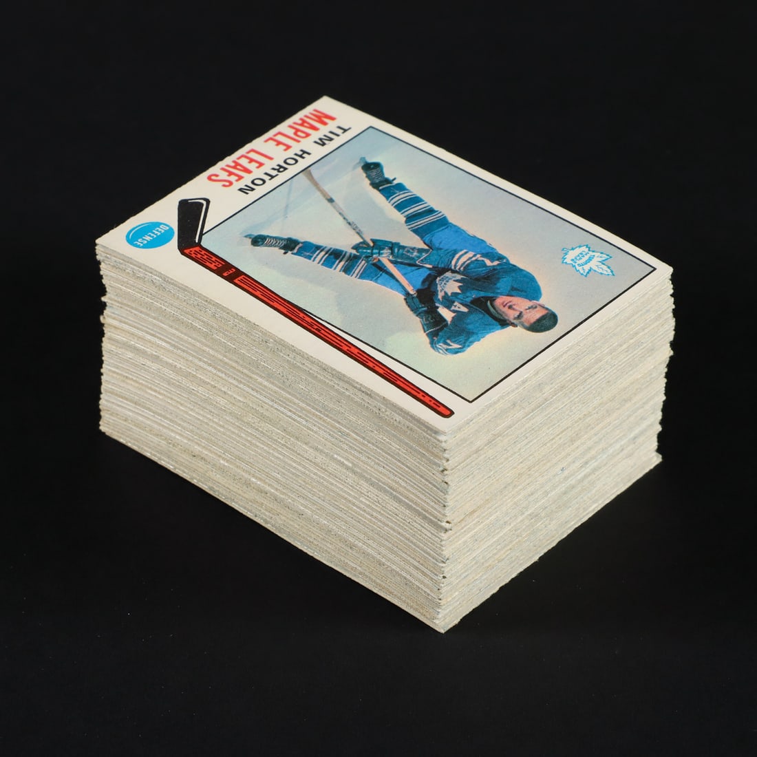 1969-1970 O-Pee-Chee Hockey Grouping (99/232 w/ Inserts) - 14