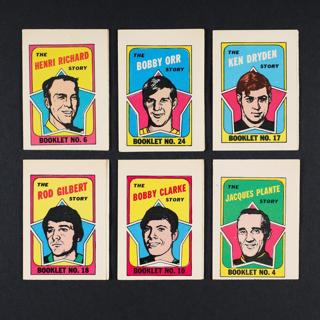 1971-1972 O-Pee-Chee Partial Set (259/264) - 7