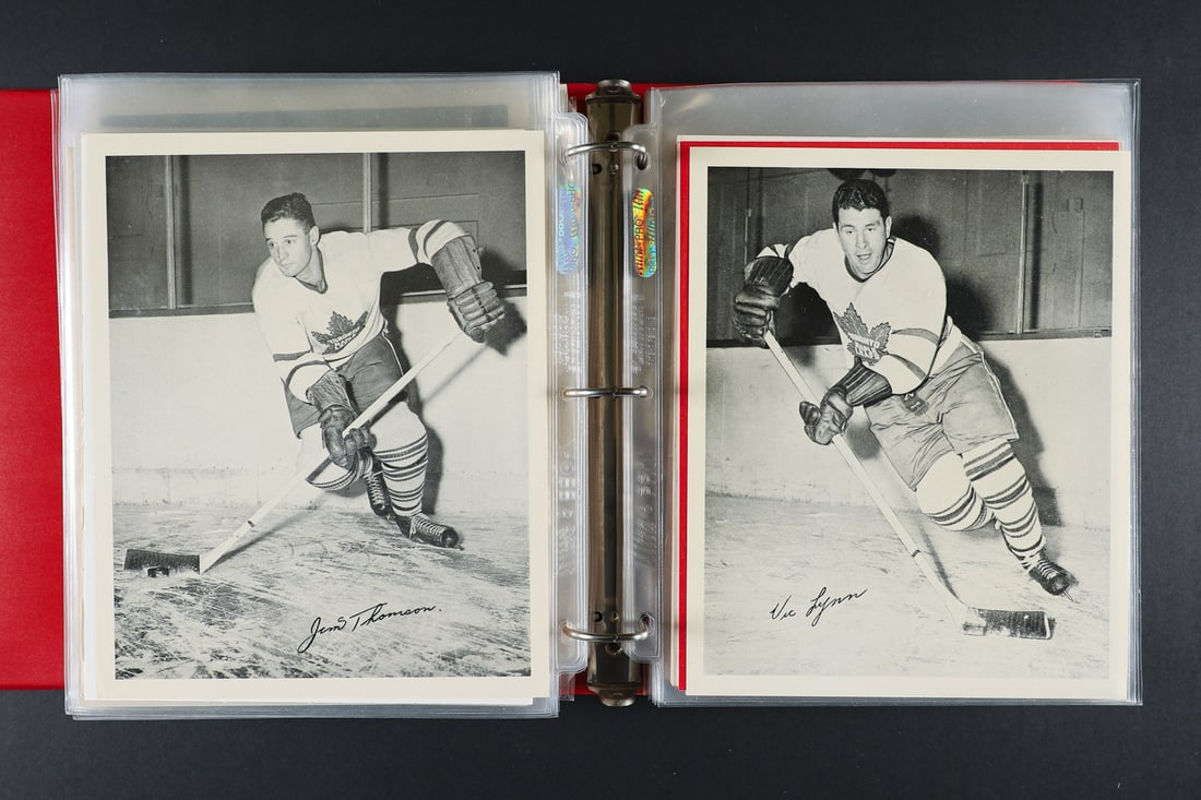 1945-1954 Quaker Oats Toronto Collection (51) - 12