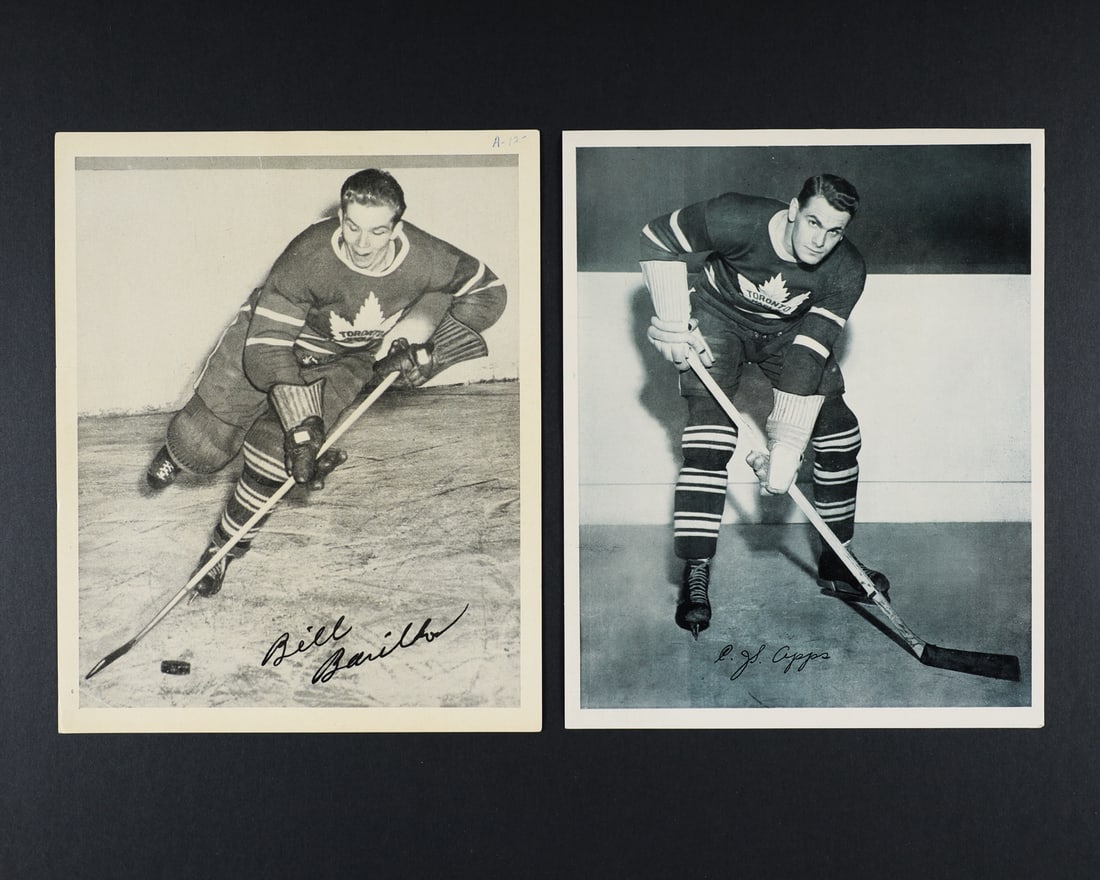 1945-1954 Quaker Oats Toronto Collection (51) - 4
