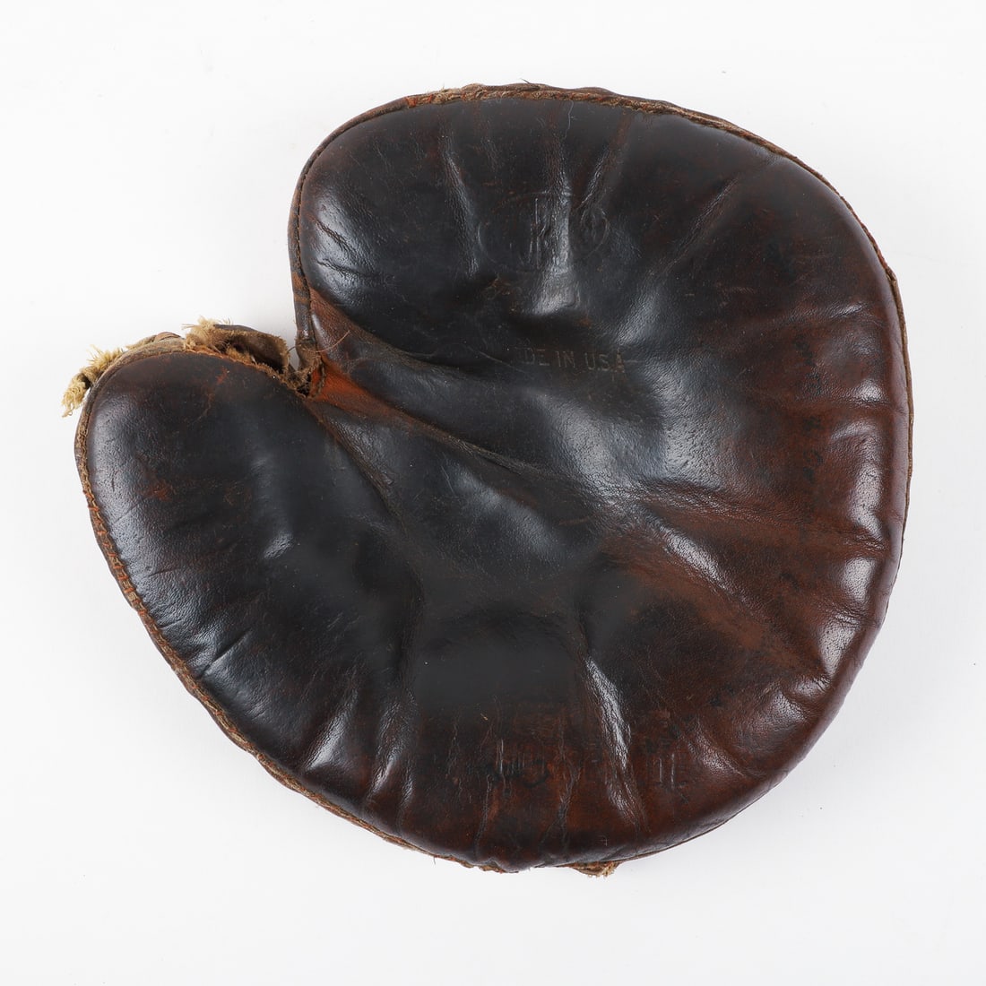 Early Baseball Catchers Gloves (6) - 4