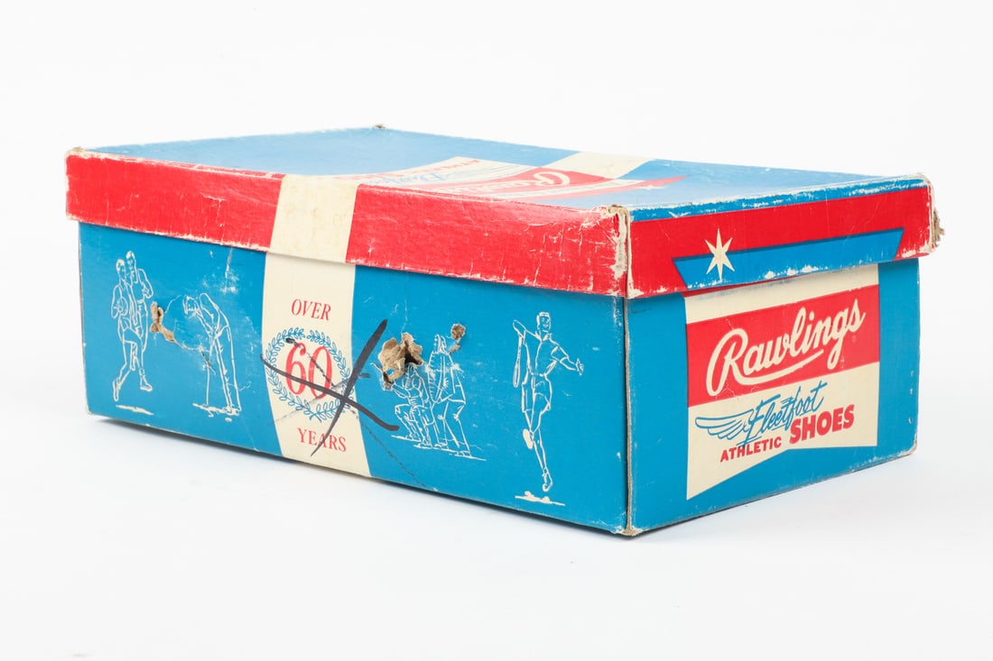 1960s Rawlings NOS Cleats - 10