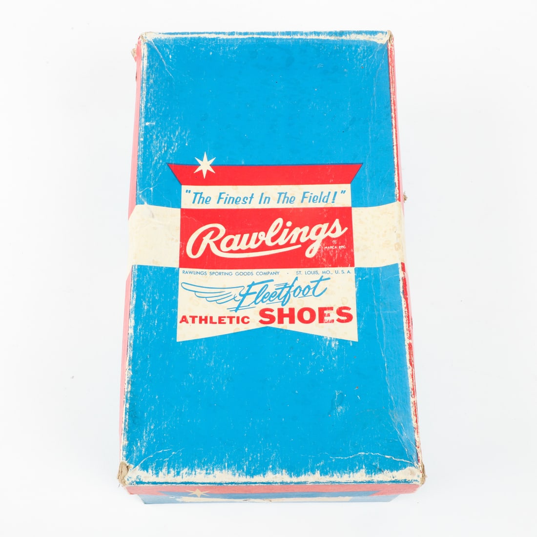 1960s Rawlings NOS Cleats - 8