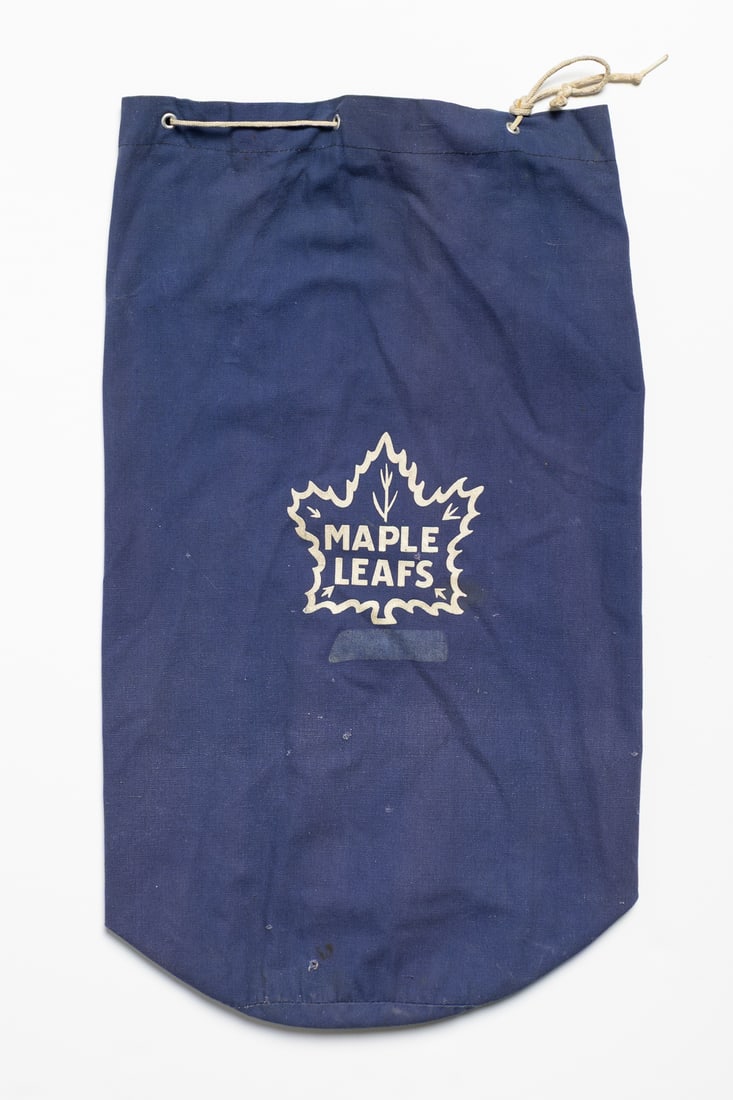 1950s Toronto and Montreal Laundry/Tote Bags - 2