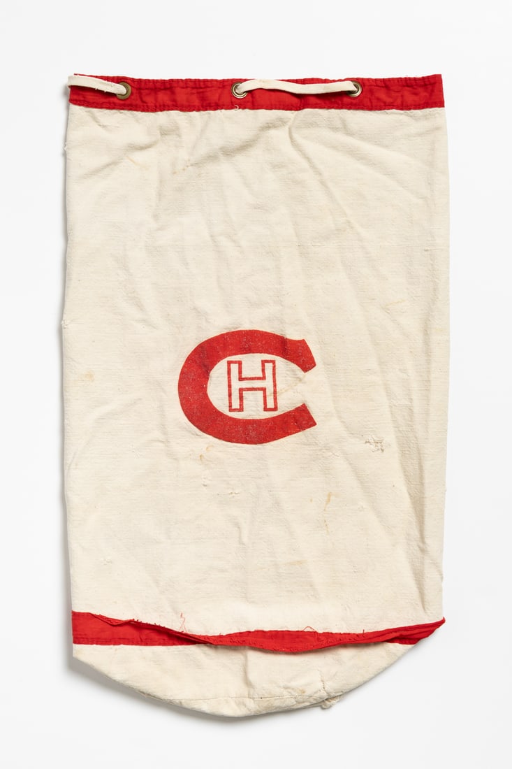 1950s Toronto and Montreal Laundry/Tote Bags - 5