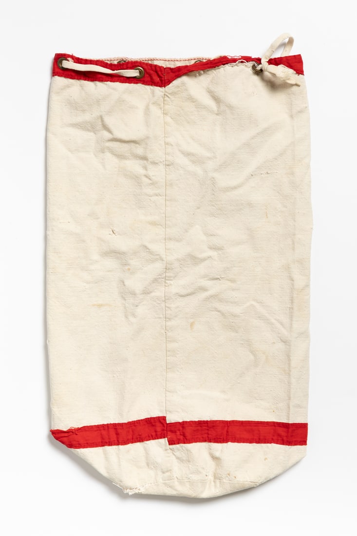 1950s Toronto and Montreal Laundry/Tote Bags - 7