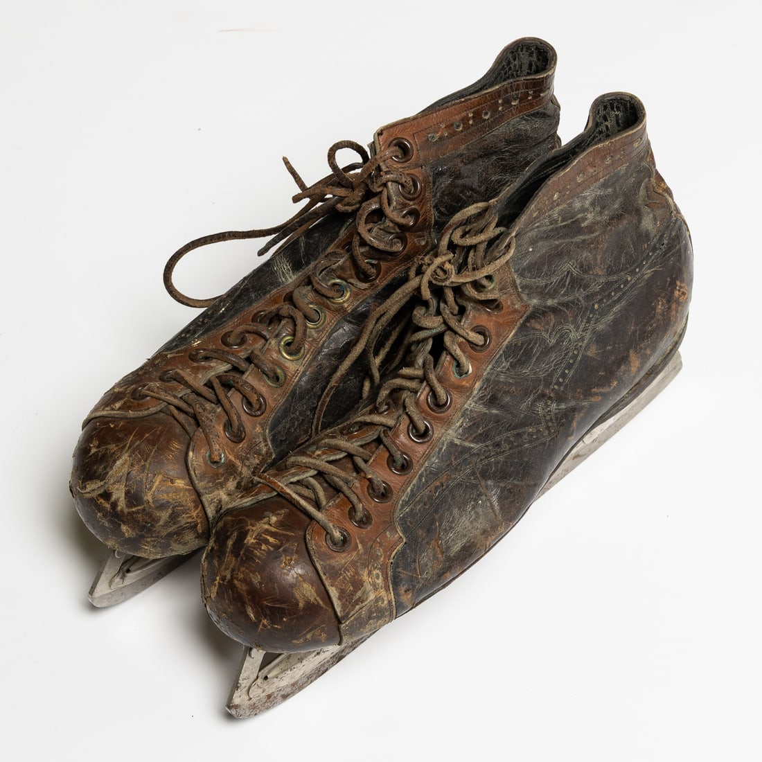 1933-1934 Nick Wasnie Game Used Ottawa Senators Equipment - 12