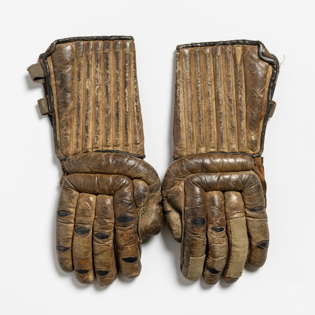 1933-1934 Nick Wasnie Game Used Ottawa Senators Equipment - 2