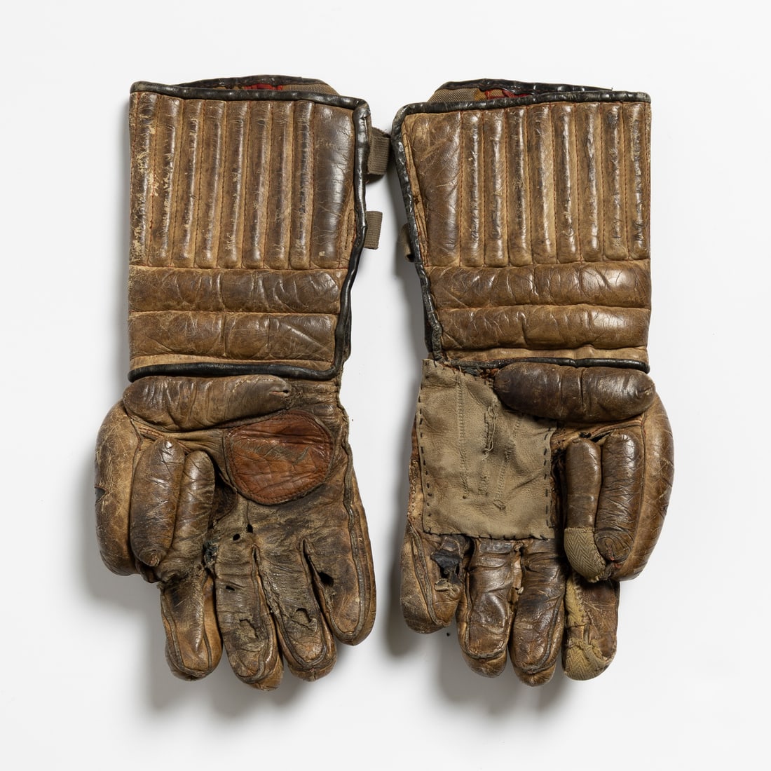 1933-1934 Nick Wasnie Game Used Ottawa Senators Equipment - 3