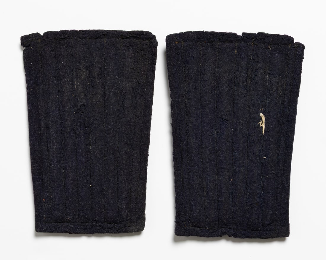 1933-1934 Nick Wasnie Game Used Ottawa Senators Equipment - 5
