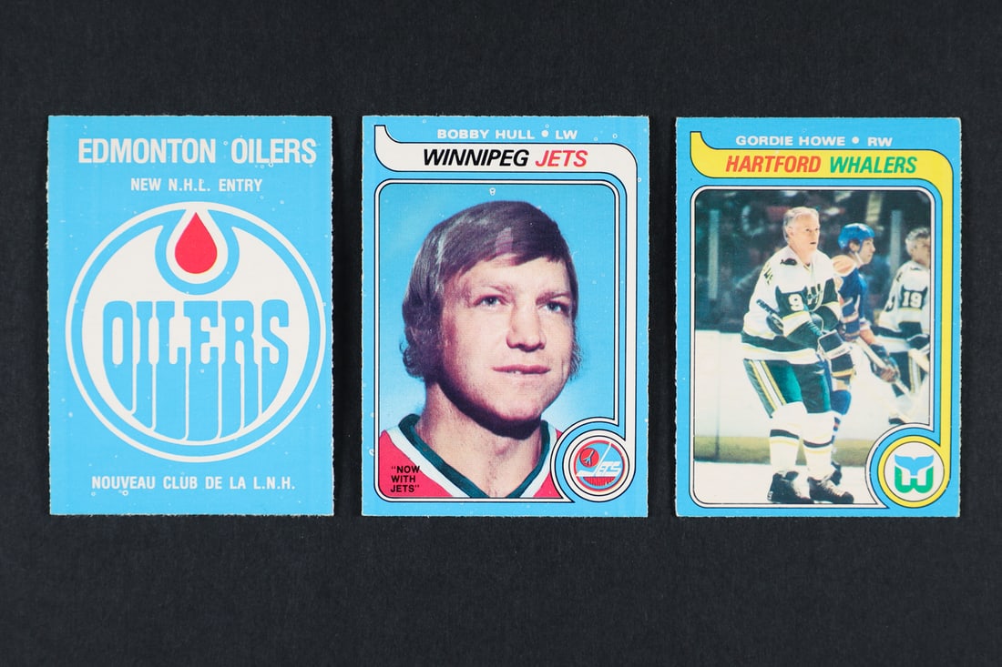 1979-1980 O-Pee-Chee Complete Set w/ Gretzky Rookie Card (KSA 1.5) - 4