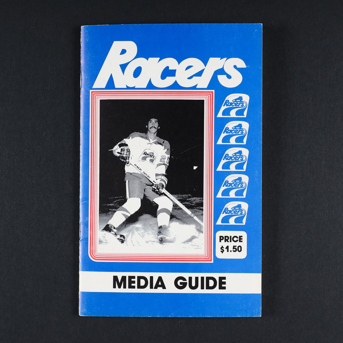 1978-1979 Indianapolis Racers Media Guide - 3