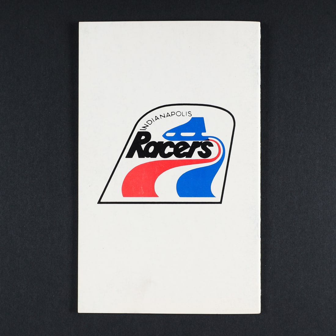 1978-1979 Indianapolis Racers Media Guide - 4
