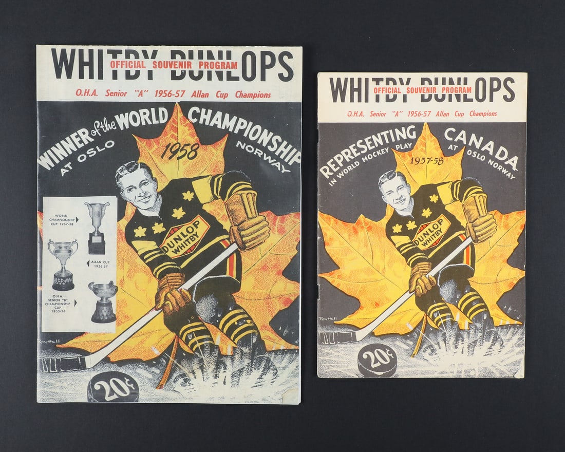 Whitby Dunlops Grouping from the Collection of the late Frank Benello - 14