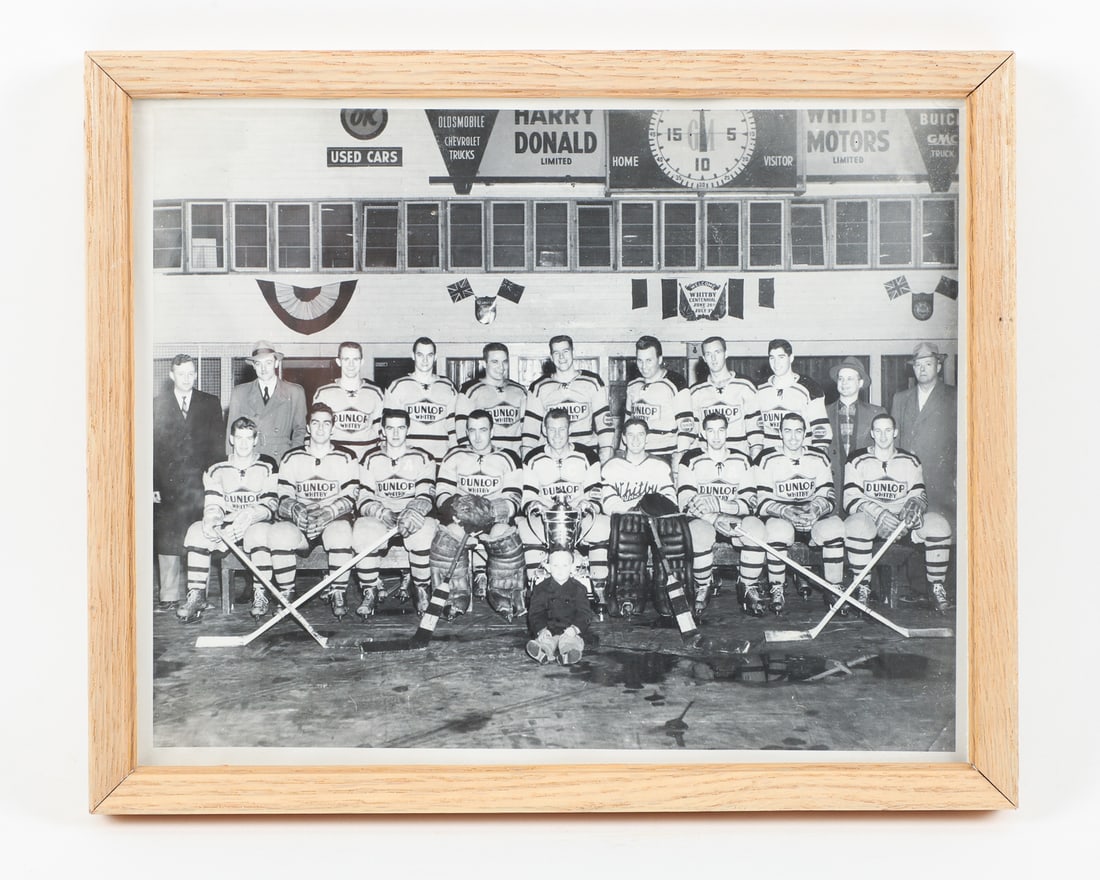 Whitby Dunlops Grouping from the Collection of the late Frank Benello - 3