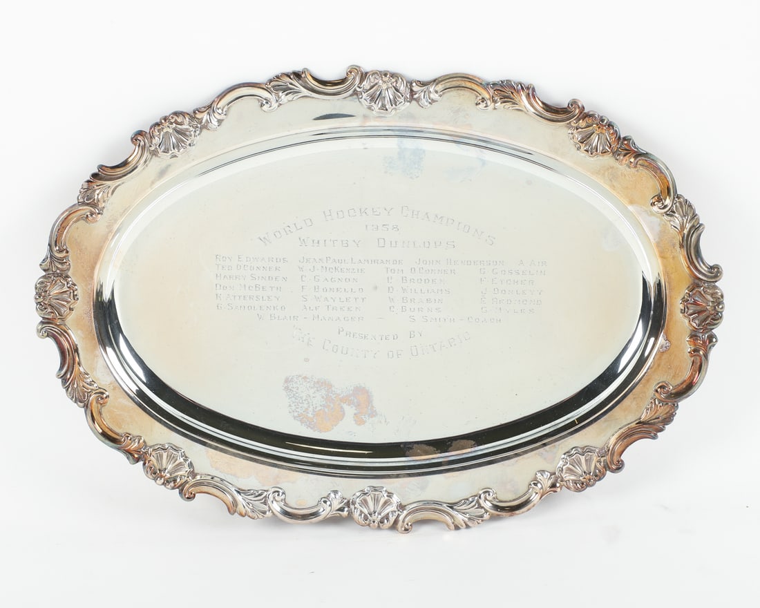 Whitby Dunlops Grouping from the Collection of the late Frank Benello - 8