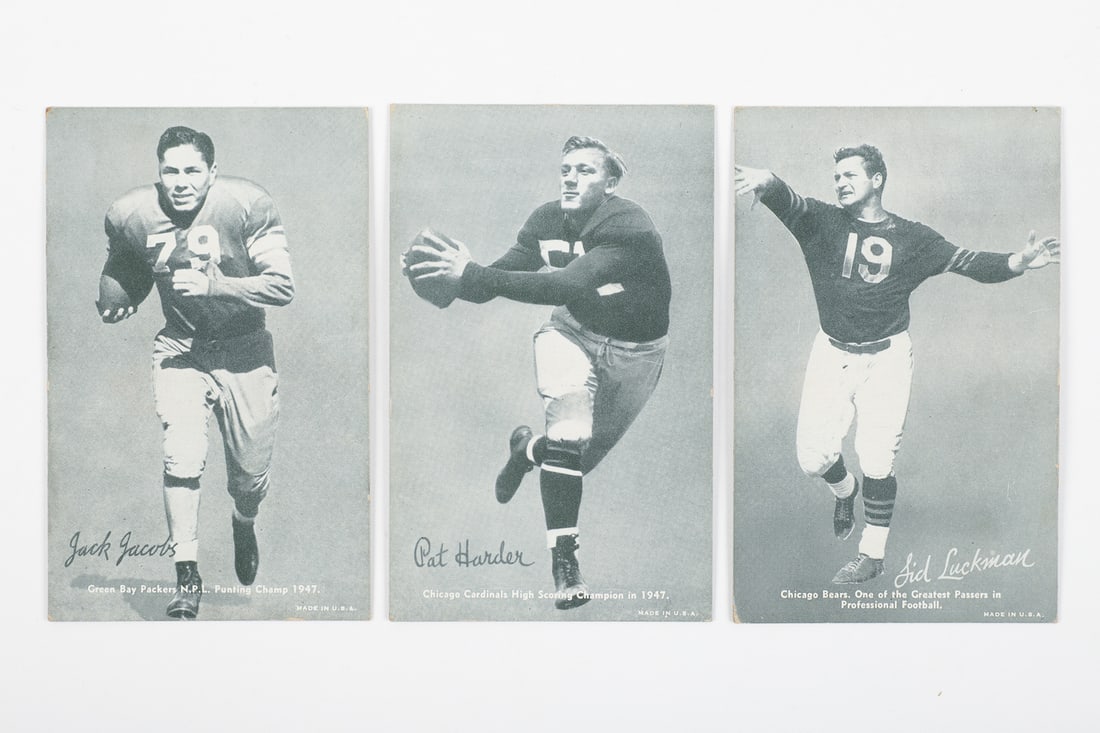 1947-1966 Exhibits Grouping (13) - 8
