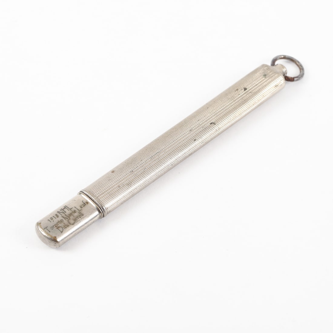 1918 Toronto Maple Leafs Pencil Attributed to Dick Carroll - 4