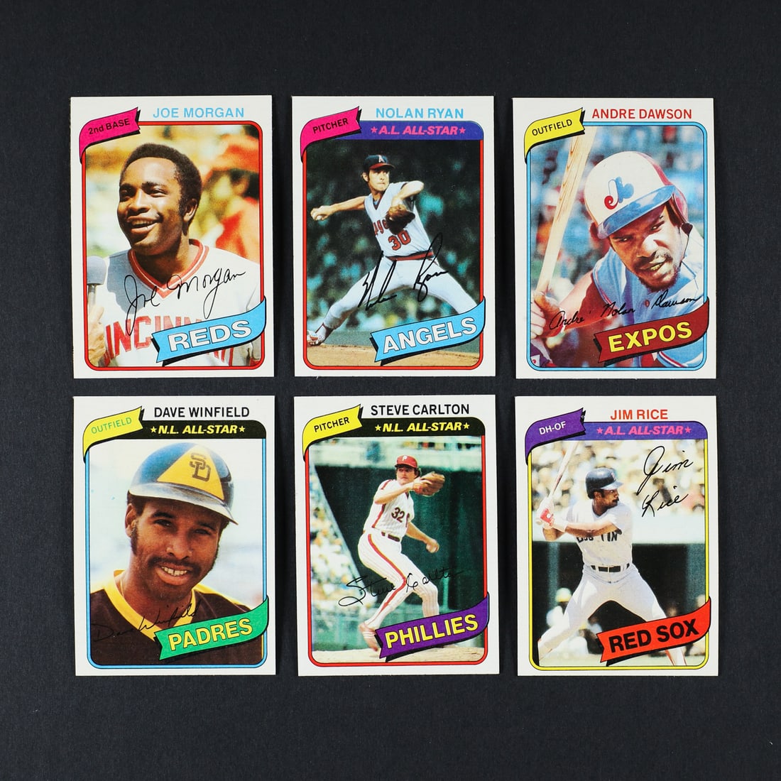 1980 Topps Baseball Complete Set (726/726) - 3