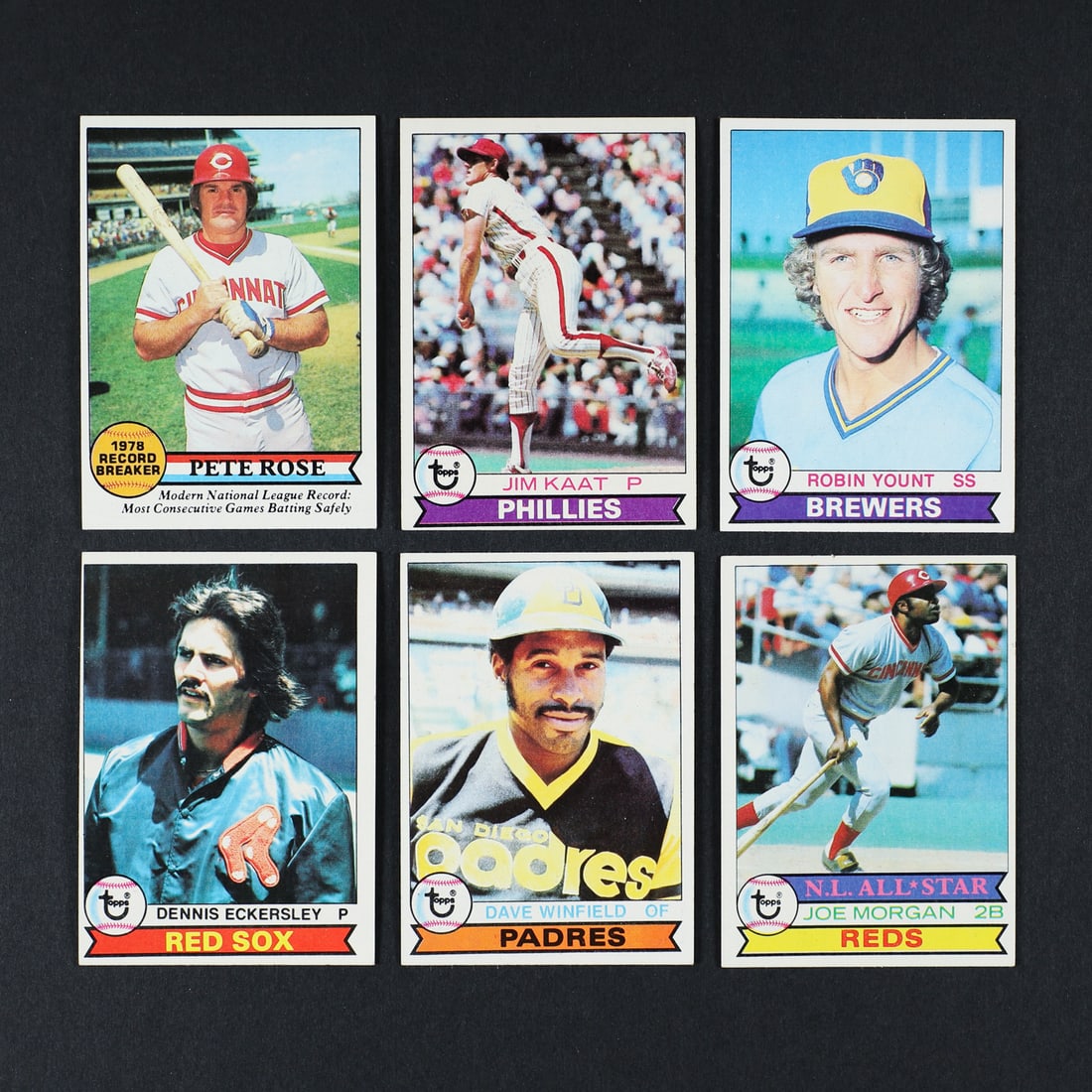 1979 Baseball Complete Set (726/726) - 3