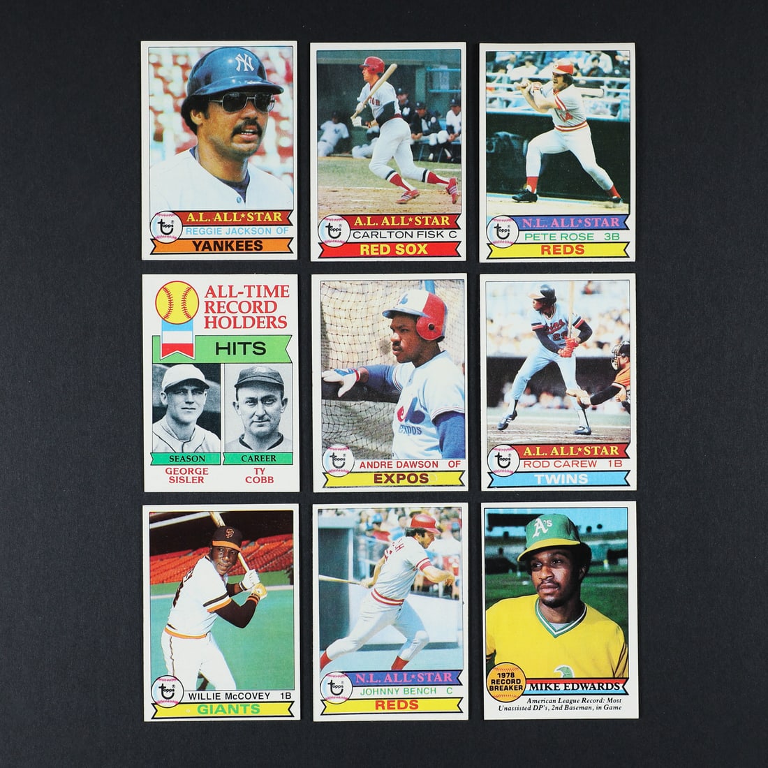 1979 Baseball Complete Set (726/726) - 5