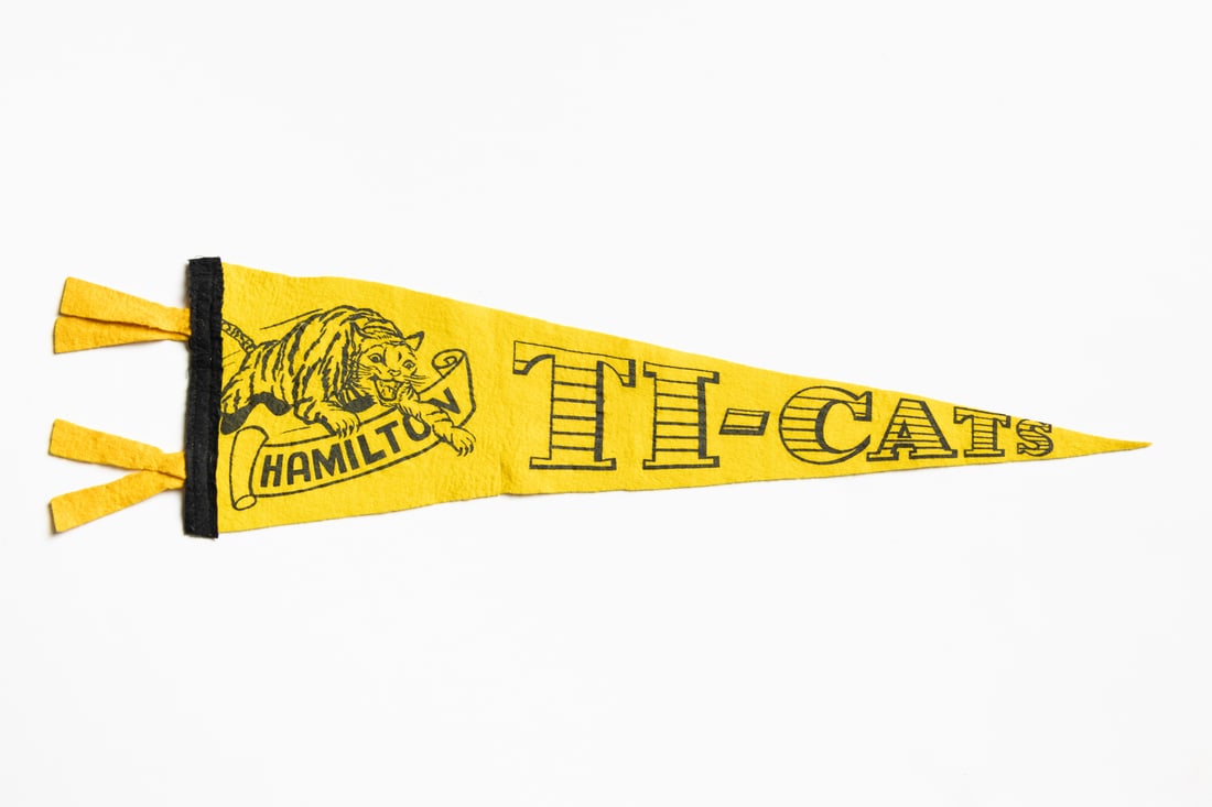 Pennants Including "Fight of the Century" (28) - 6