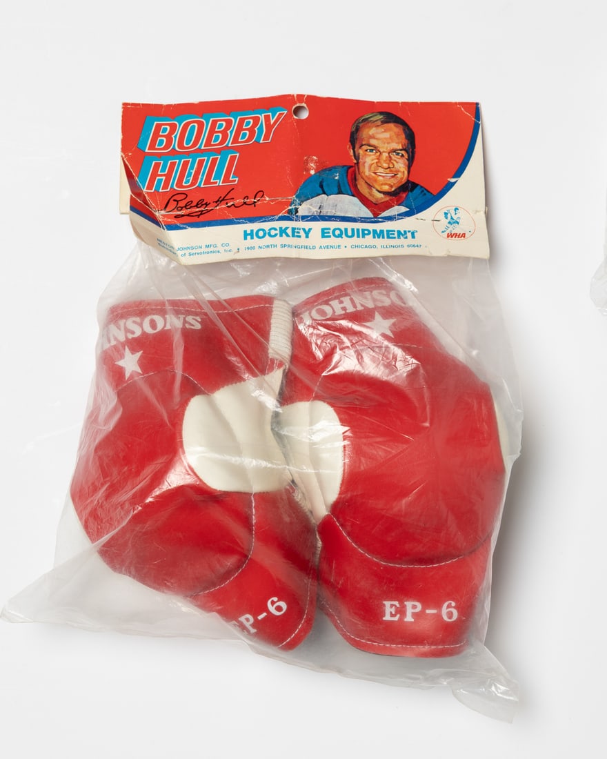 New Old Stock Hockey Grouping - 2