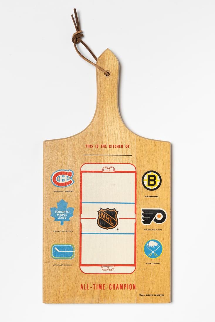 New Old Stock Hockey Grouping - 4