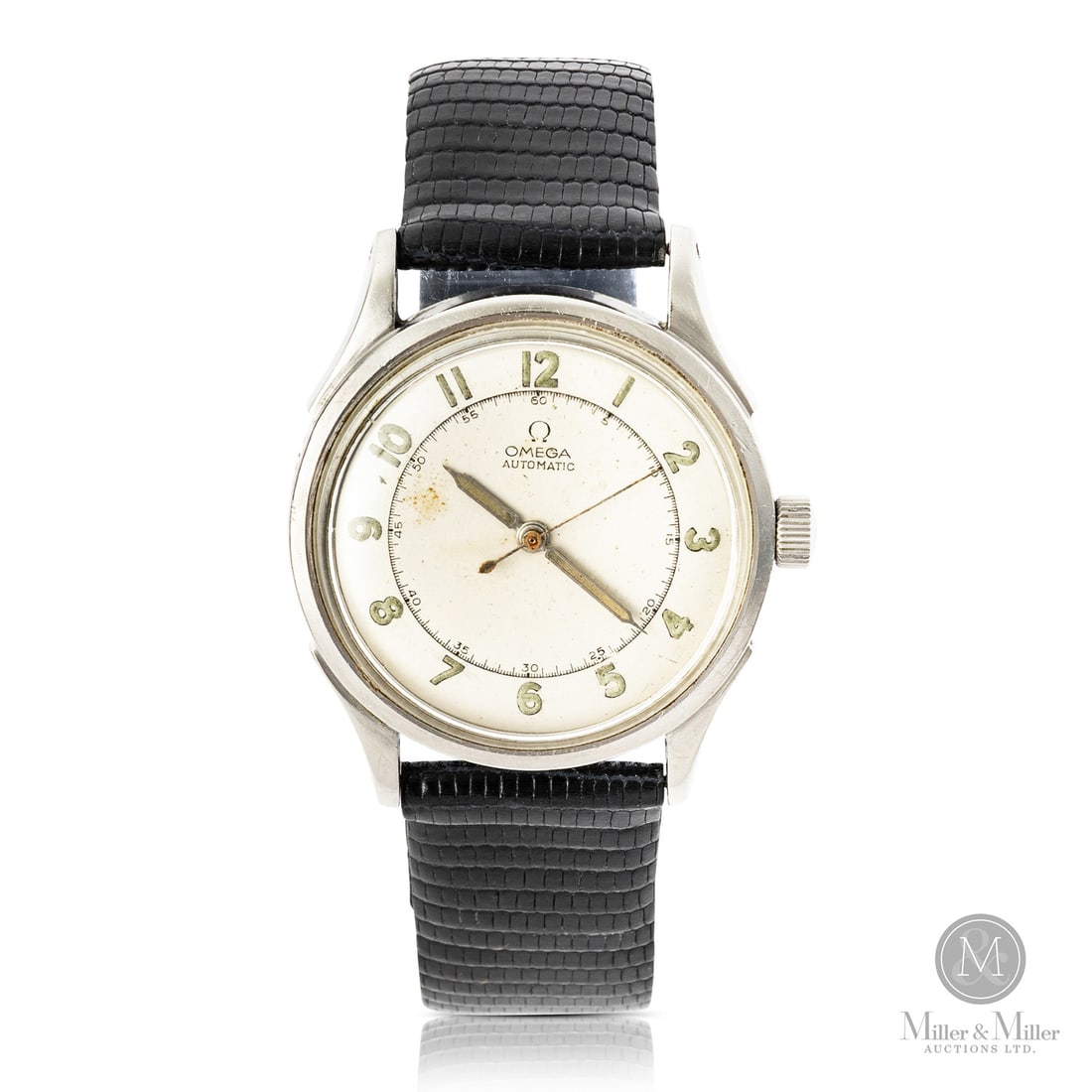 Omega, Ref. 2438-2 "Bumper" Automatic (1 of 10)