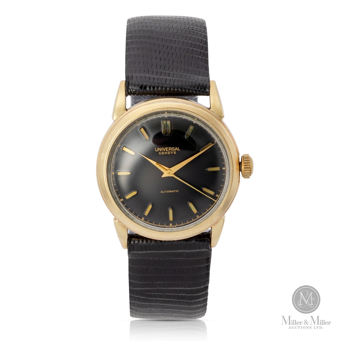 Universal Genève, "Bumper" Automatic (1 of 9)