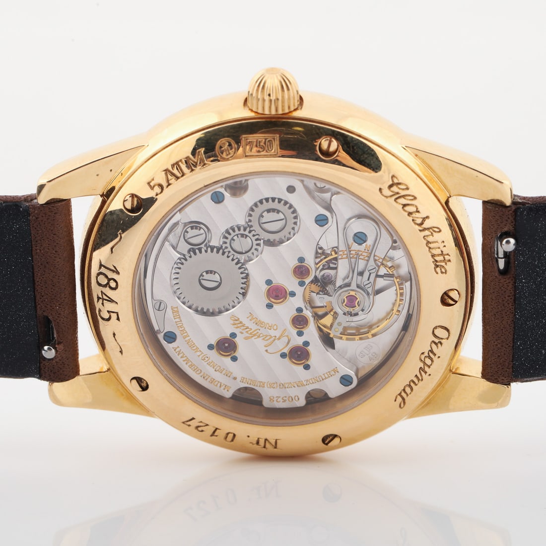 Glashütte, 1845 Classic Pointer Date - 7