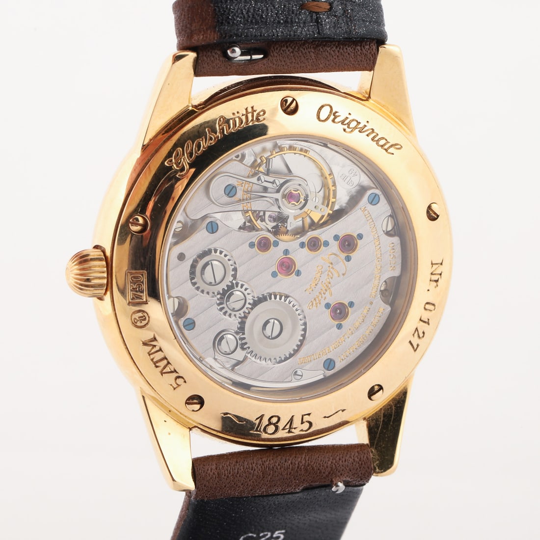 Glashütte, 1845 Classic Pointer Date - 8