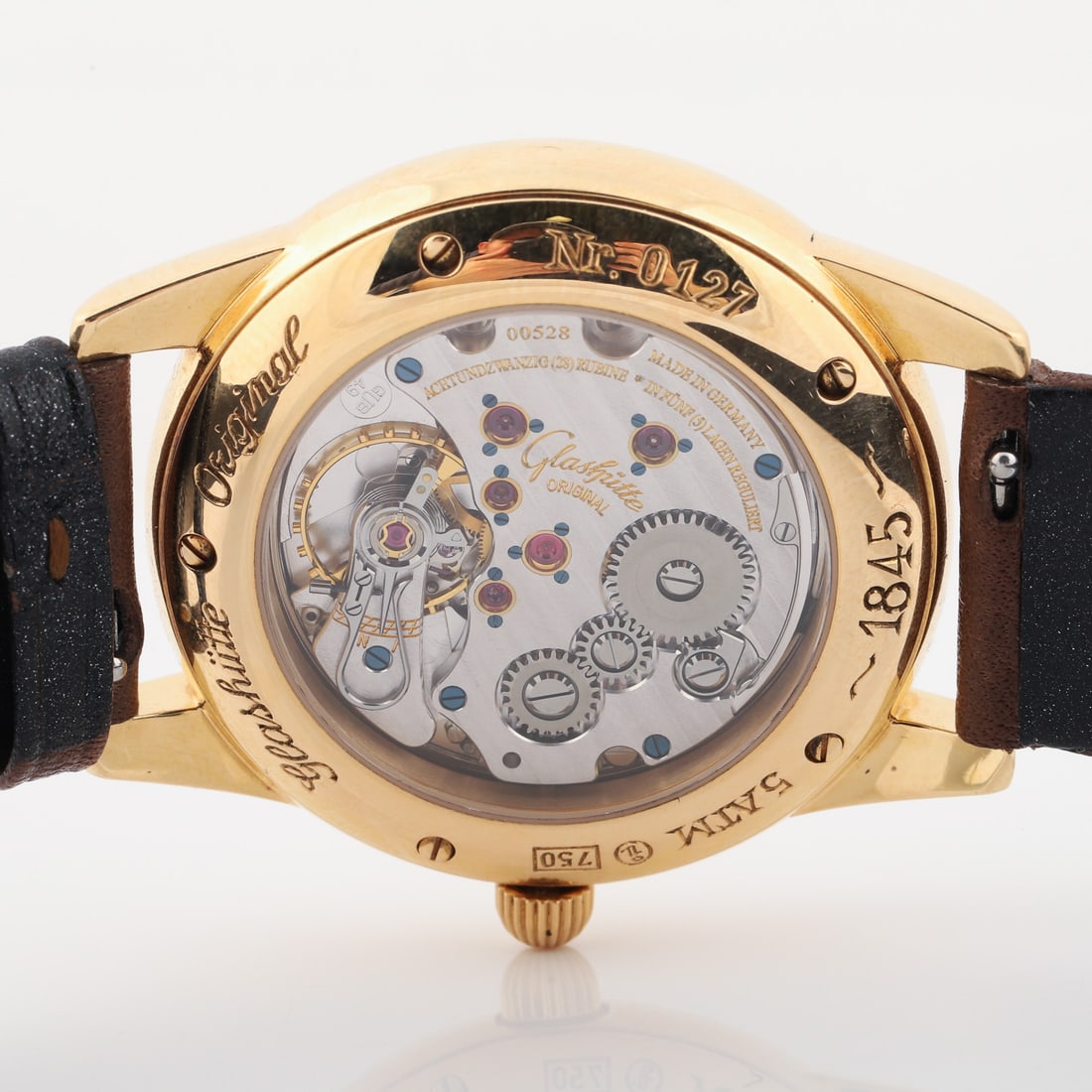 Glashütte, 1845 Classic Pointer Date - 9