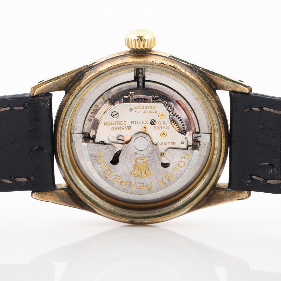 Rolex, Ref. 6546 Oyster Perpetual - 8