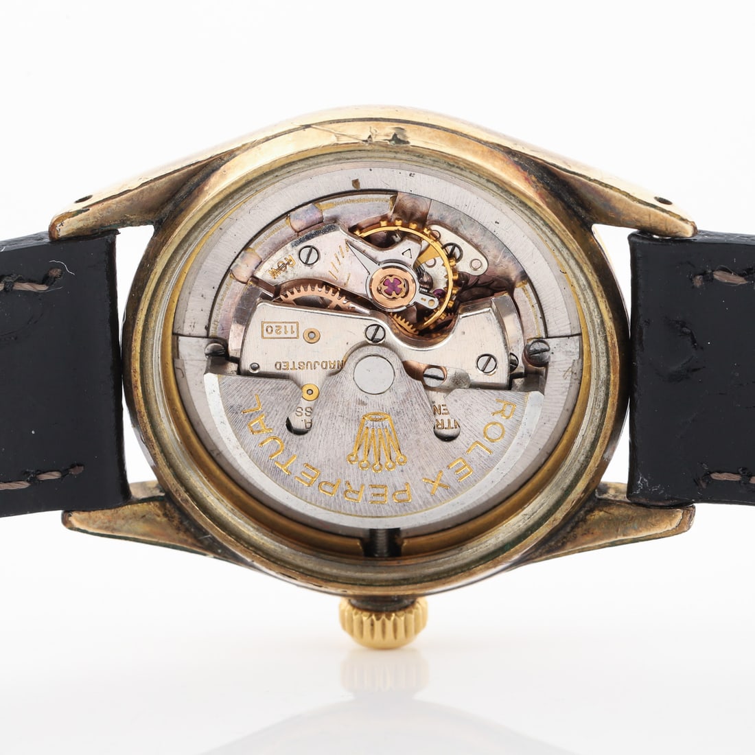 Rolex, Ref. 6546 Oyster Perpetual - 9